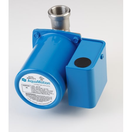 Aquamotion Am3 Stainless 3/4 Npt, Offers 4 Ft Of Head X 7 Gpm AM3-ST1